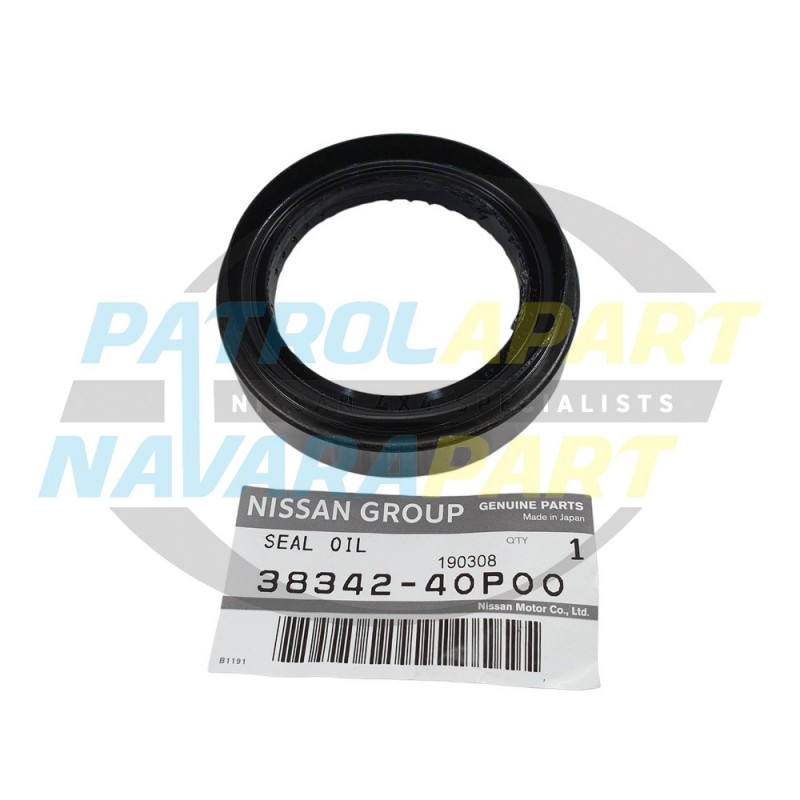 Genuine Nissan Pathfinder R51 Rear Axle Housing Seal