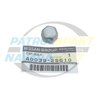 Genuine Nissan Navara D22 4WD Steering Lock Stop Nylon Cap