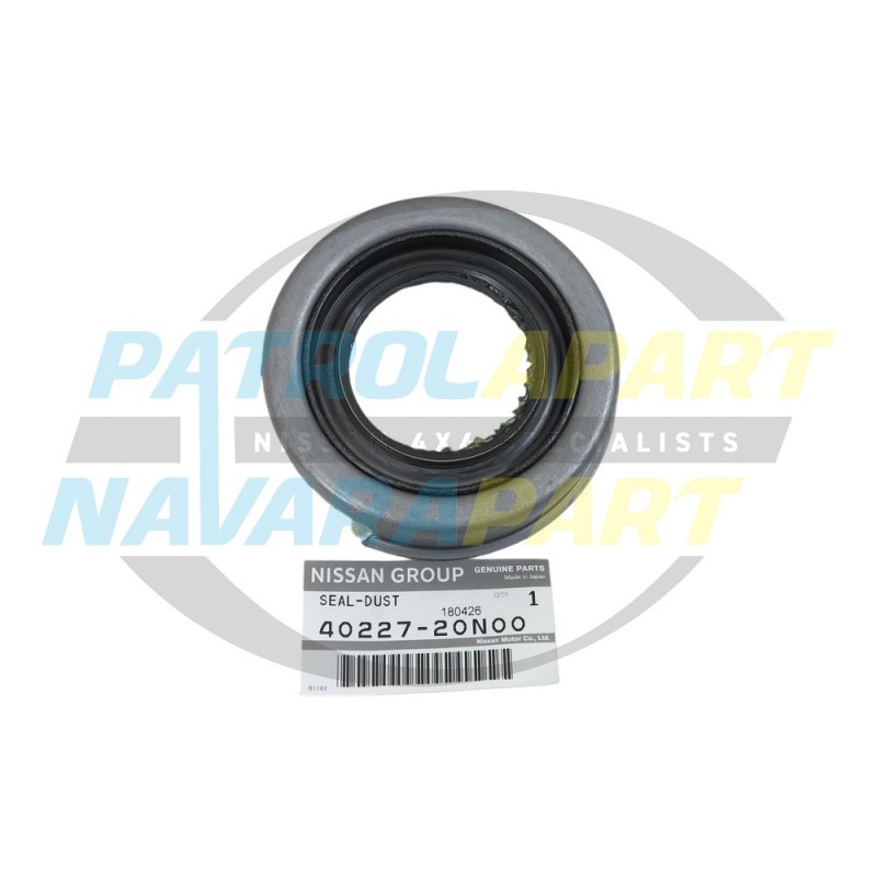 Genuine Nissan Navara D22 4WD Front Knuckle Spindle Housing Seal