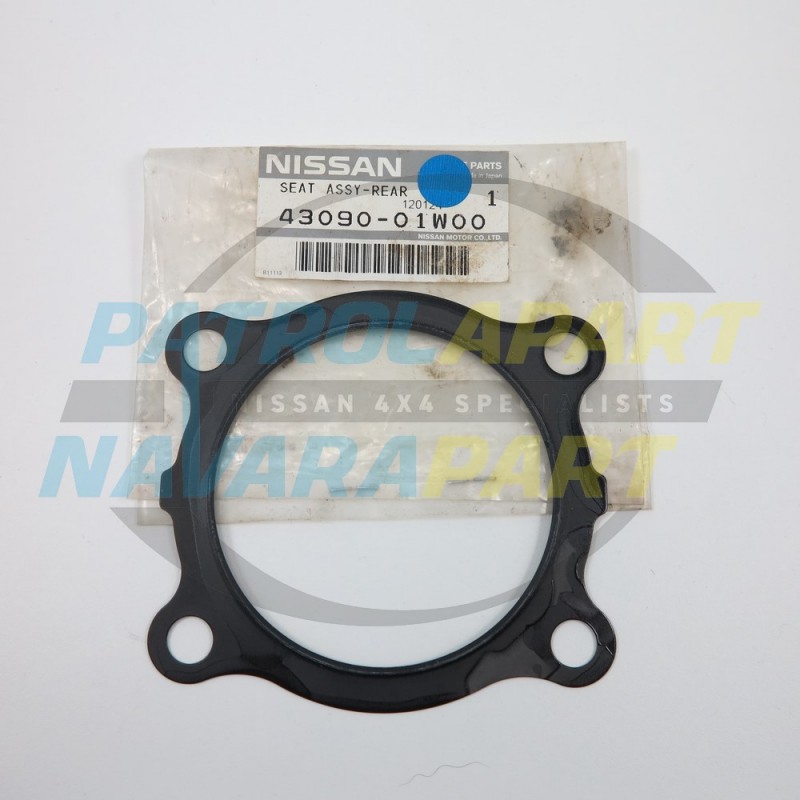 Genuine Nissan Navara D22 Rear Axle Housing Gasket