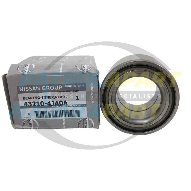 Genuine Nissan Navara D23 NP300 Rear Axle Wheel Bearing