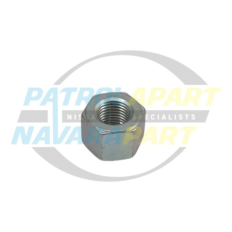 Genuine Nissan Navara D21/ D22 4WD Torsion Bar Adjuster Nut