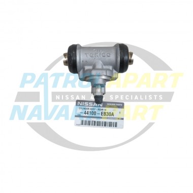 Genuine Nissan Rear Wheel Cylinder - Nissan Navara D40 Spanish & D23 NP300
