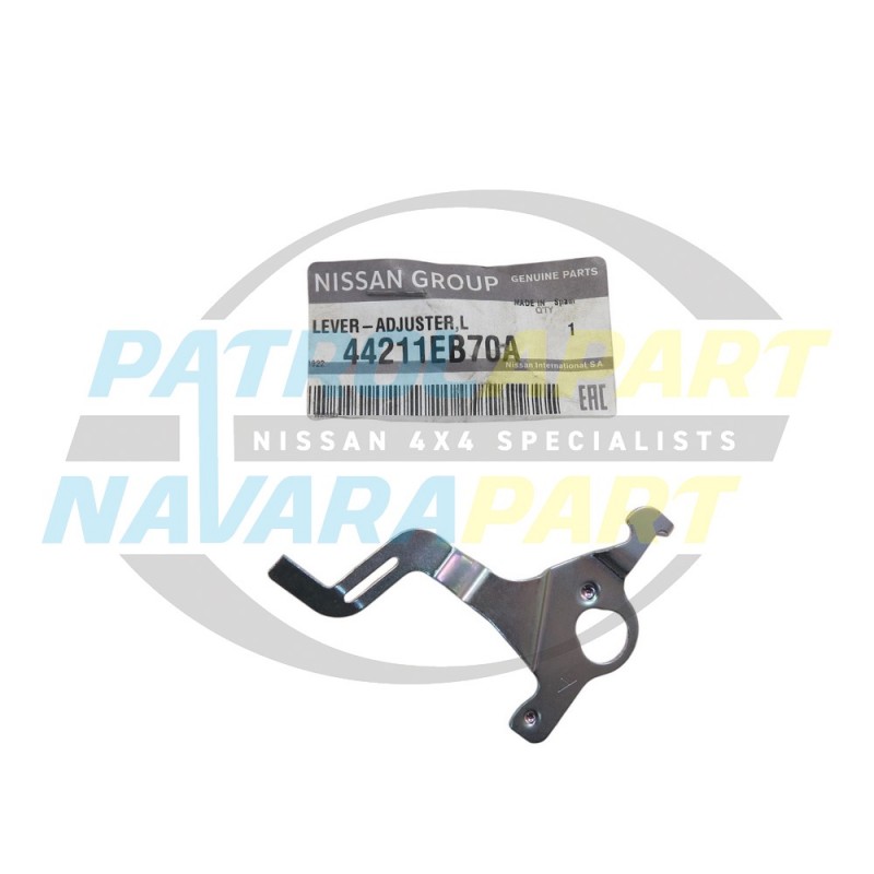 Genuine Nissan Thai D40 Rear Brake Lever Adjuster