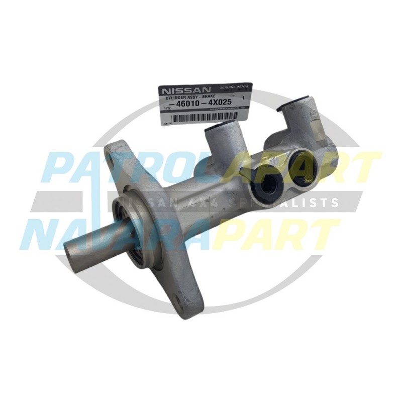 Genuine Nissan Navara D40T MNT R51 VSK Brake Master Cylinder