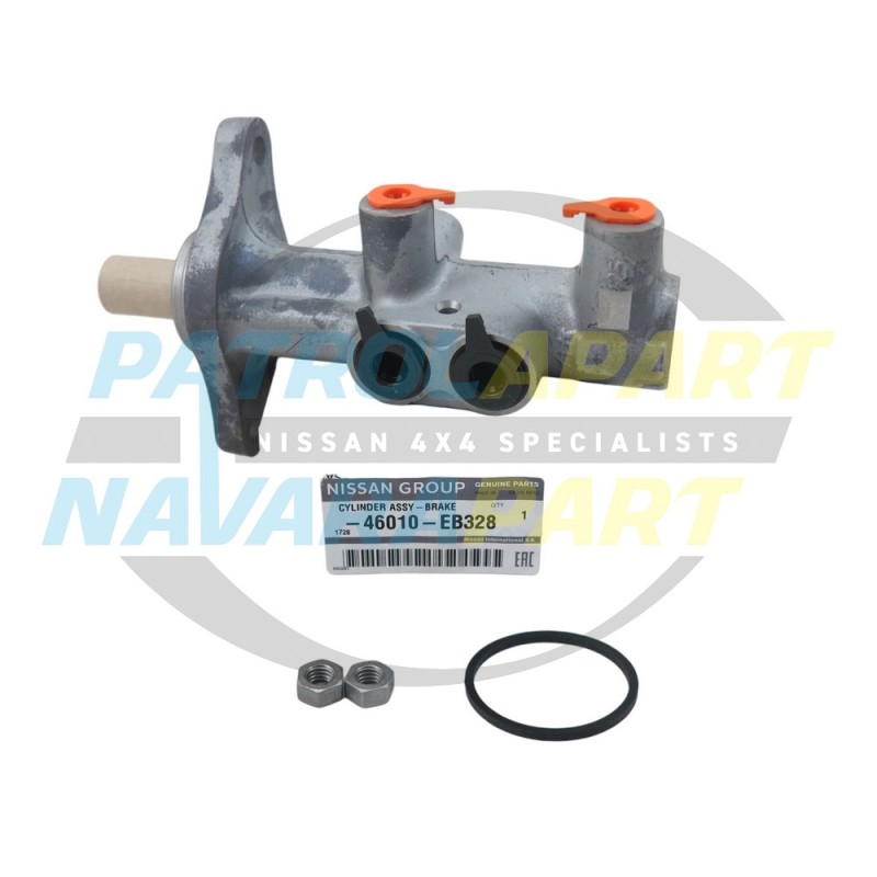 Genuine Nissan Navara D40 R51 VSK YD25 VQ40 Brake Master Cylinder