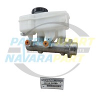 Genuine Nissan Navara D40 Thai YD25 A/T Brake Master Cylinder up to 12/2011