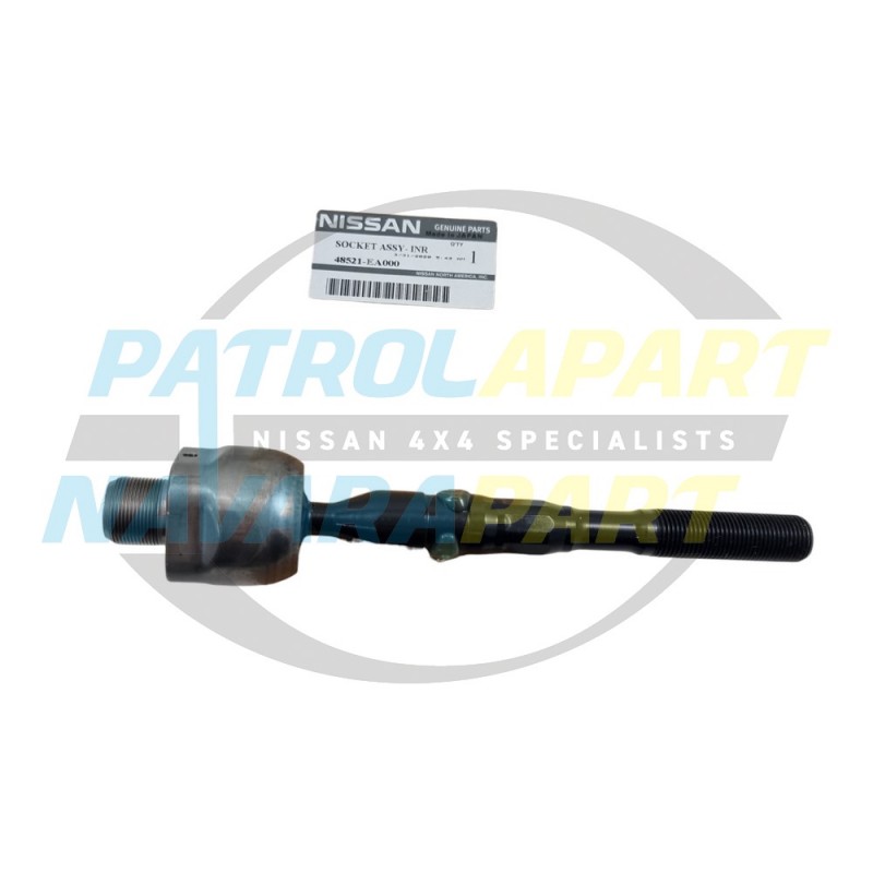 Genuine Nissan Navara D40 VSK YD25 VQ40 Inner Tie Rod End for Steering Rack R51