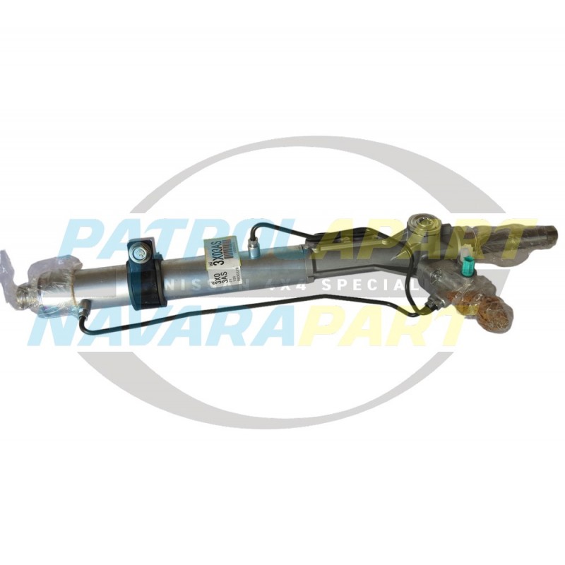 Genuine Nissan Navara D40 VSK YD25 VQ40 Steering Rack 05/2007 on