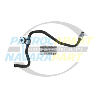 Genuine Nissan Navara D23 NP300 Power Steering Return Hose/Pipe