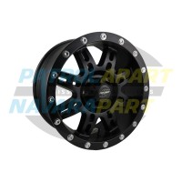Pro Comp Wheel 17x8 +18 Offset D23 NP300 Ex Display