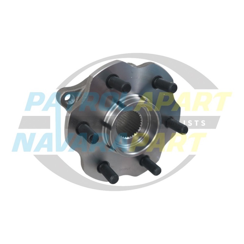 Rear Wheel Bearing Hub Kit suits Nissan Pathfinder R51 VSK YD25 VQ40