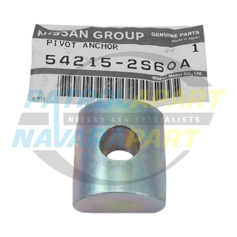 Genuine Nissan Navara D22 4WD Torsion Bar Pivot