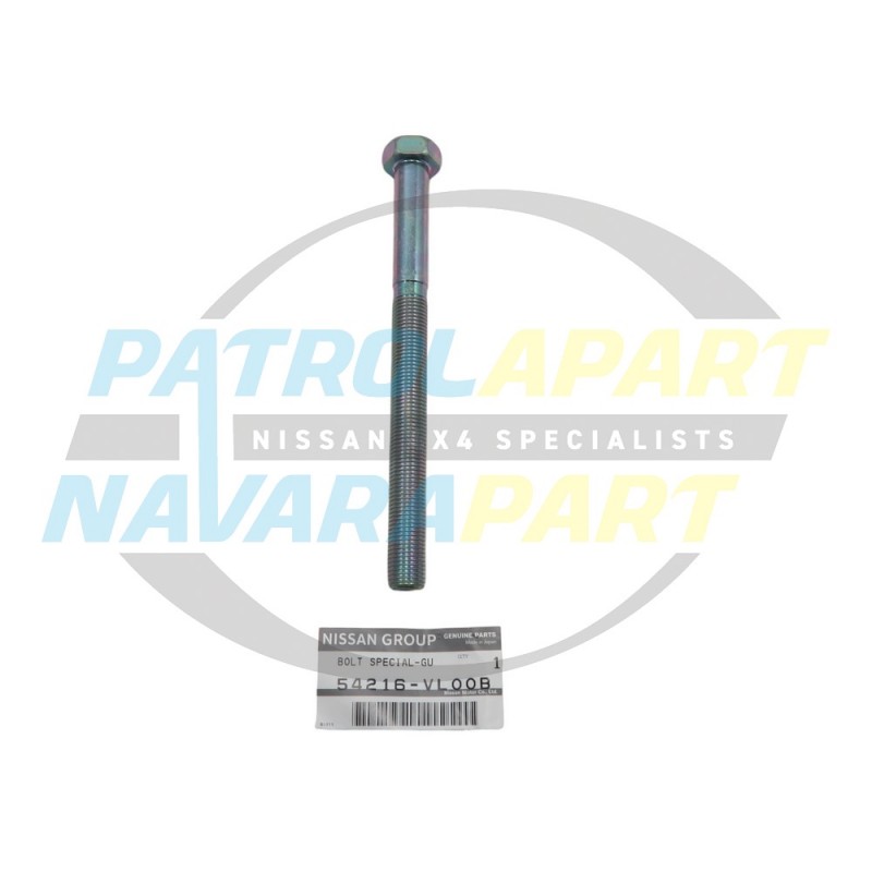 Genuine Nissan D22 Navara Torsion Bar Adjuster