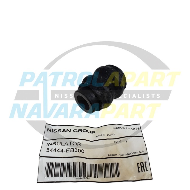 Genuine Nissan Navara D40 R51 VSK Steering Rack Bush