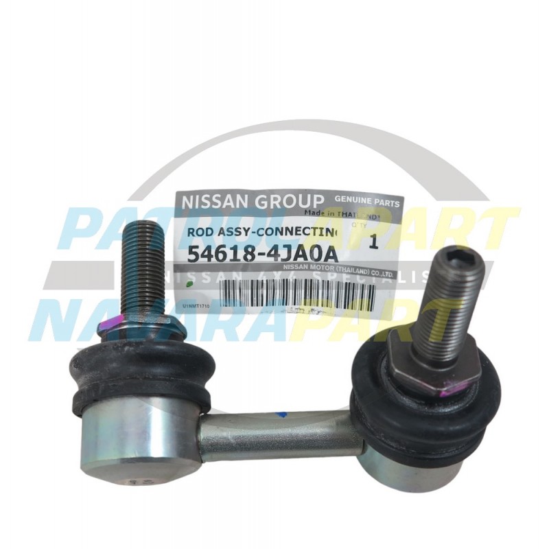 Genuine Nissan Navara D23 NP300 Right Hand Front Sway Bar Link