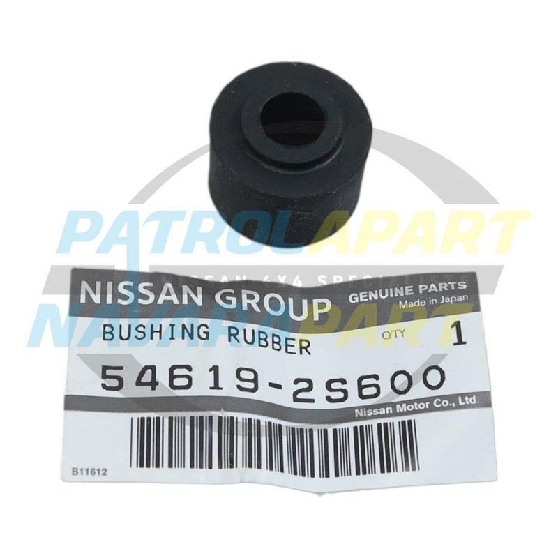 Genuine Nissan Navara D22 4WD Front Sway Bar Link Bush