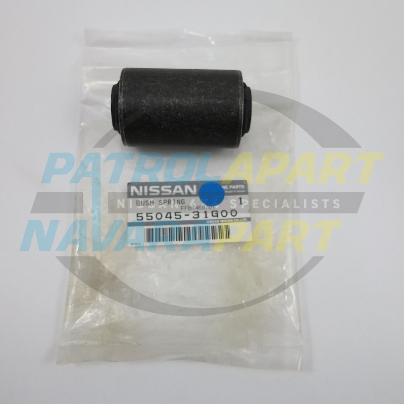 Genuine Nissan Navara D22 Leaf Spring Bush