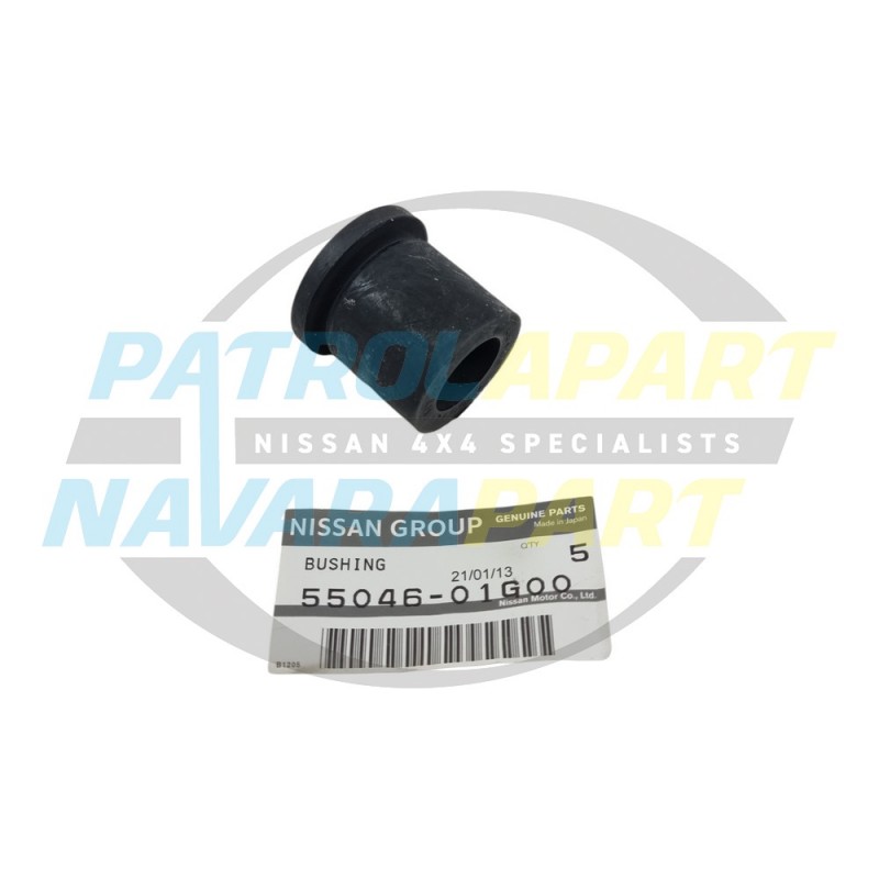 Genuine Nissan Navara D22 JN1 Japanese Rear Leaf Spring Bush 1997-2012