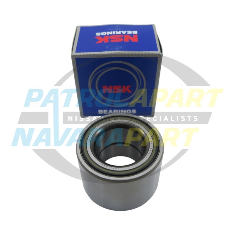 Rear Axle Wheel Bearing suits Nissan Navara D23 NP300 2WD 4WD 2015on