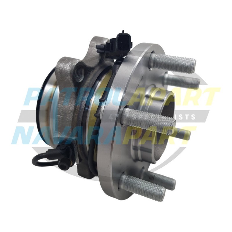 Front Wheel Bearing Hub Kit suit Nissan Navara D23 NP300 2WD