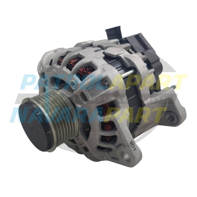 120A Alternator suits Nissan Navara D23 NP300 Diesel 2.3L YS23