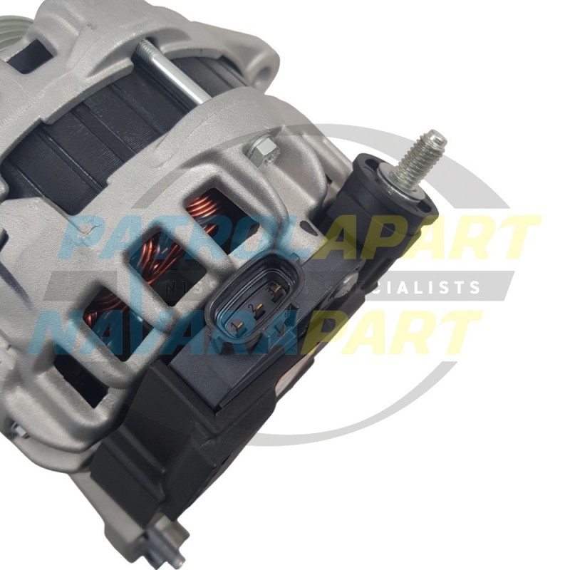 120A Alternator suits Nissan Navara D23 NP300 Diesel 2.3L YS23