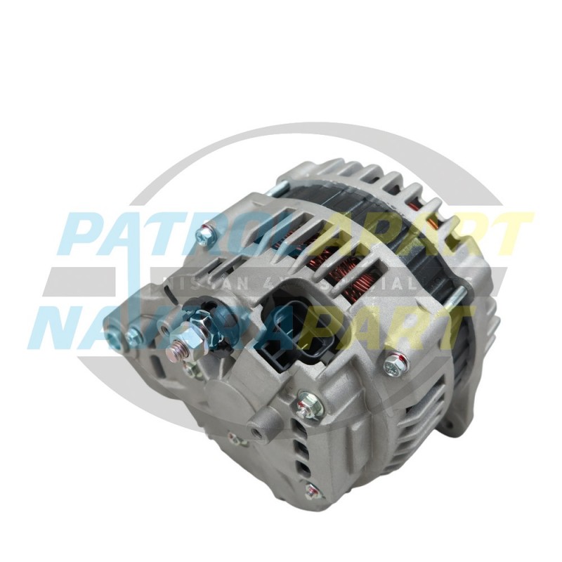 110A Alternator suits Nissan Navara D40 R51 Pathfinder VQ40 Petrol