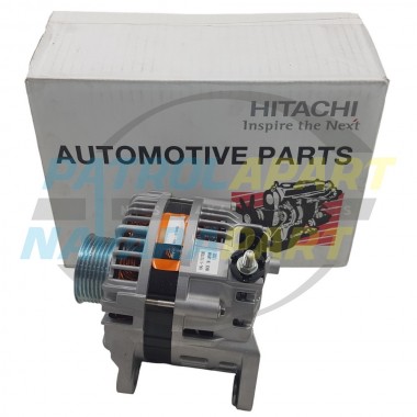 110A Hitachi Alternator for Nissan Navara D40 R51 Pathfinder VQ40 4.0L