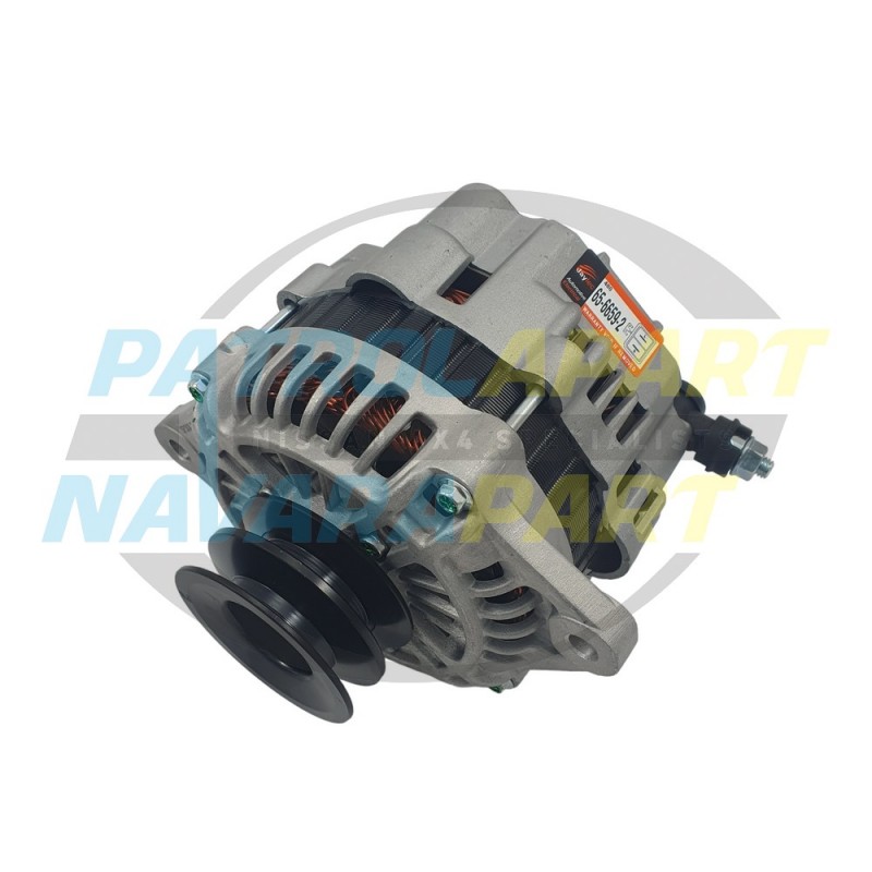 Alternator for Nissan Navara D22 YD25 90A