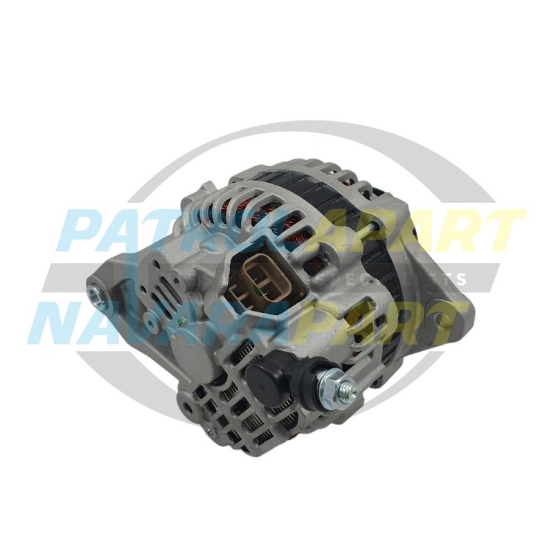 Alternator for Nissan Navara D22 YD25 90A