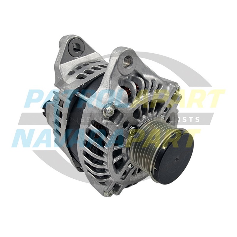 150A Alternator for Nissan Navara D40 R51 with V9X Engine