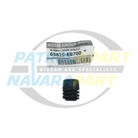 Nissan Navara D40 Thai & D23 NP300 Genuine Bonnet Adjuster Rubber Stopper EACH