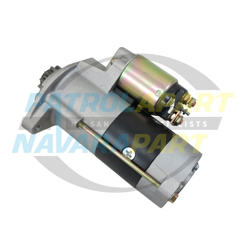 Starter Motor for Nissan Navara D40 Pathfinder R51 YD25 MNT VSK