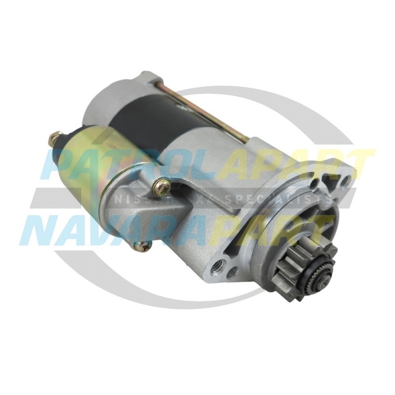 Starter Motor for Nissan Navara D40 Pathfinder R51 YD25 MNT VSK