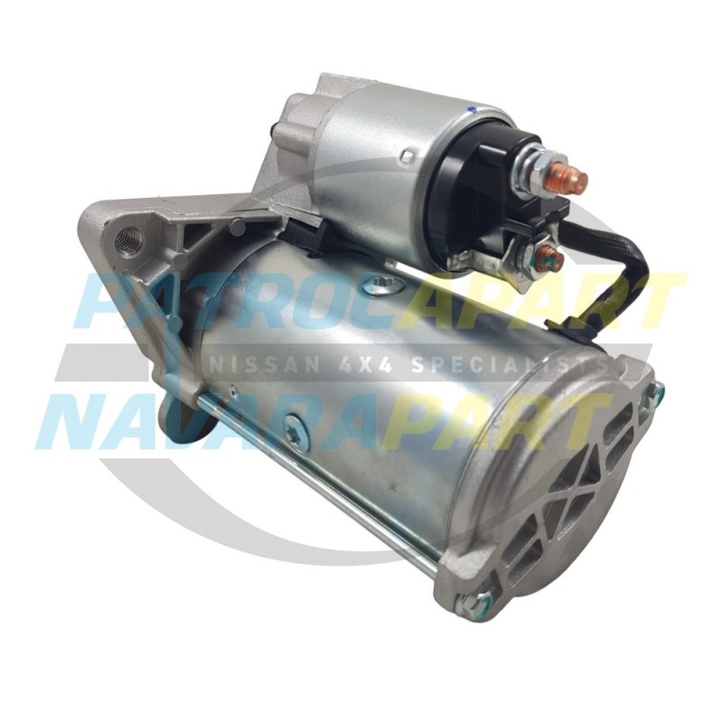 Starter Motor for Nissan Navara D23 NP300 M9T YS23 Diesel 2.3L