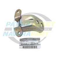 Genuine Nissan Navara D22 JN1 (Japan Built) Front LH Left Hand Lower Door Hinge