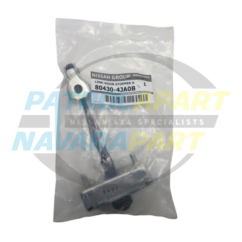 Genuine Nissan D23 NP300  Door Check Strap