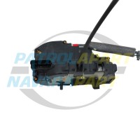 Genuine Nissan Door Lock Mechanism & Cables RHR - Nissan Pathfinder R51