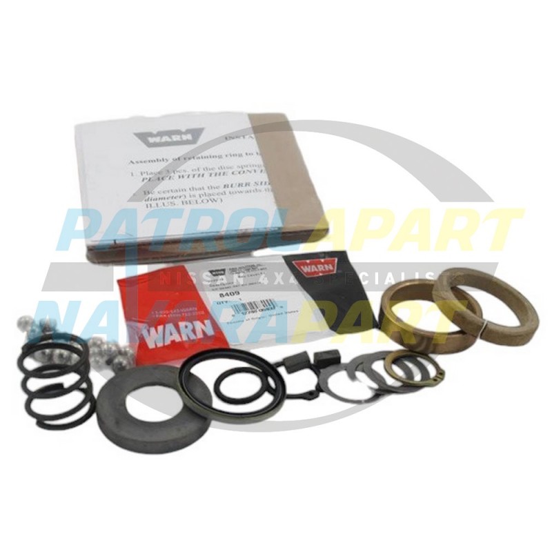 Warn Winch Brake Service Rebuild Kit Suit M8274 High Mount Winch