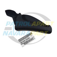 Genuine Nissan Navara D23 NP300 Left Hand Front Manual Seat Recliner Lever