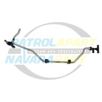 Genuine Nissan Navara D40 VSK MNT YD25 VQ40 Firewall Coolant Pipe