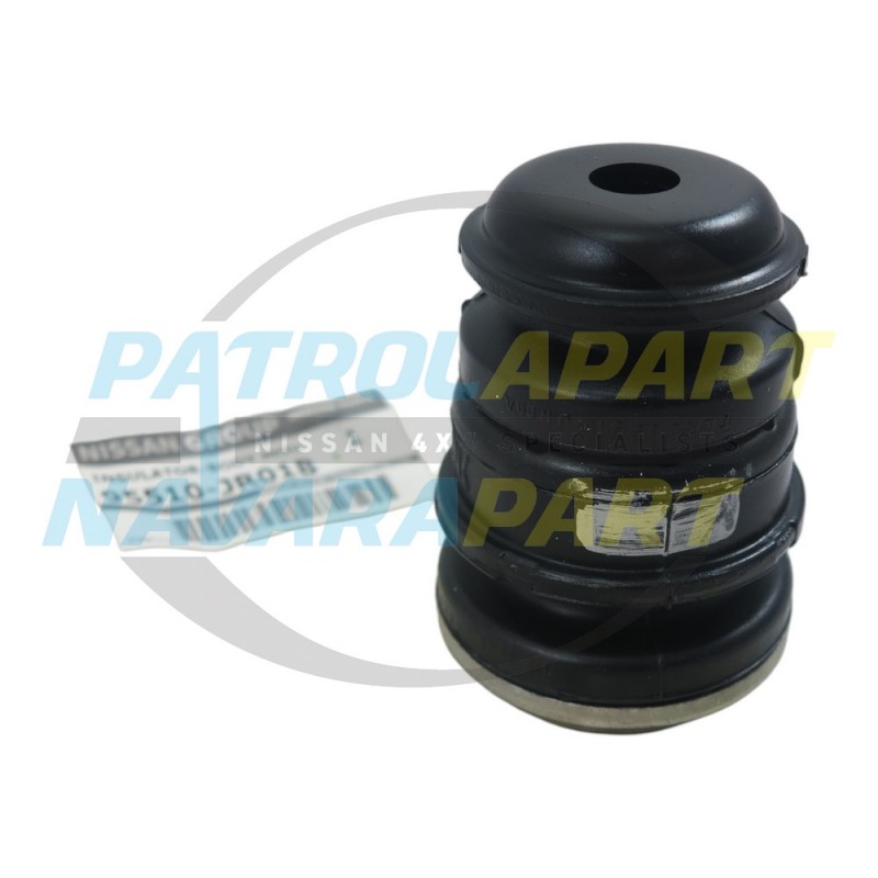 Genuine Nissan Body Mount Suit Navara D40 MNT  Row 1 & D23 Row 3