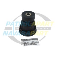 Genuine Nissan Navara D22 Jap Row 2 & 3 (DC) Body Mount 1999 on