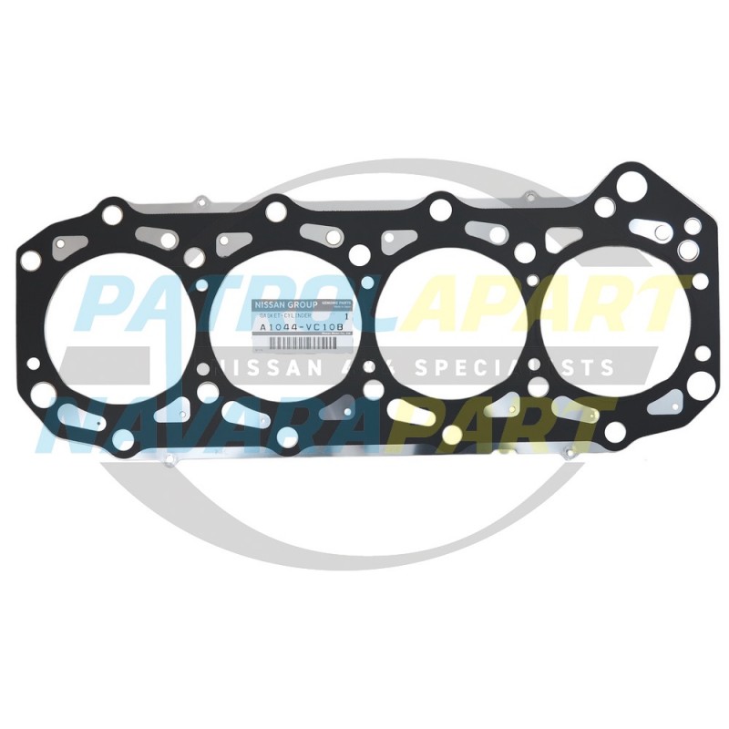 Nissan Navara Genuine D22 ZD30 DI Cylinder Head Gasket