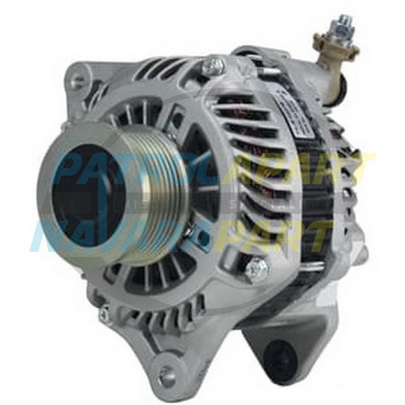 130A Alternator for Nissan Navara D40 Pathfinder R51 YD25 VSK MNT