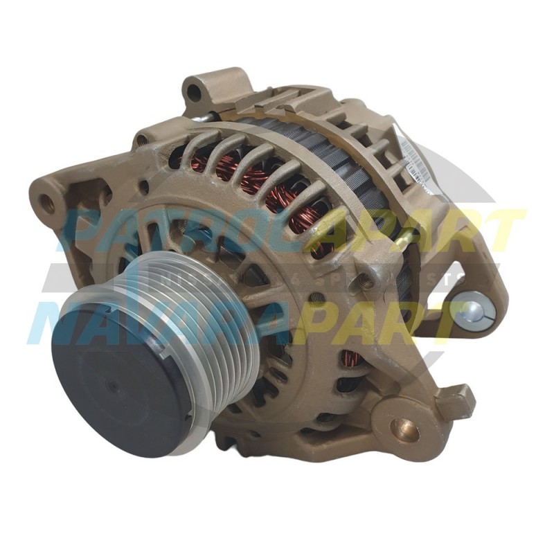 Alternator E-Coated 12V 110Amp Suits Nissan Navara D22 ZD30