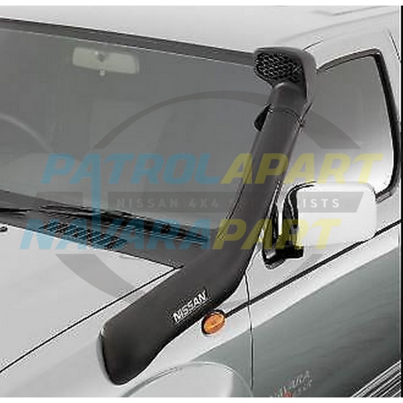 Genuine Nissan Snorkel For Nissan Navara D22 ZD30