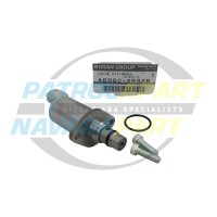 Genuine Nissan Navara Suction Control Valve D40 YD25 Longer Unit R51