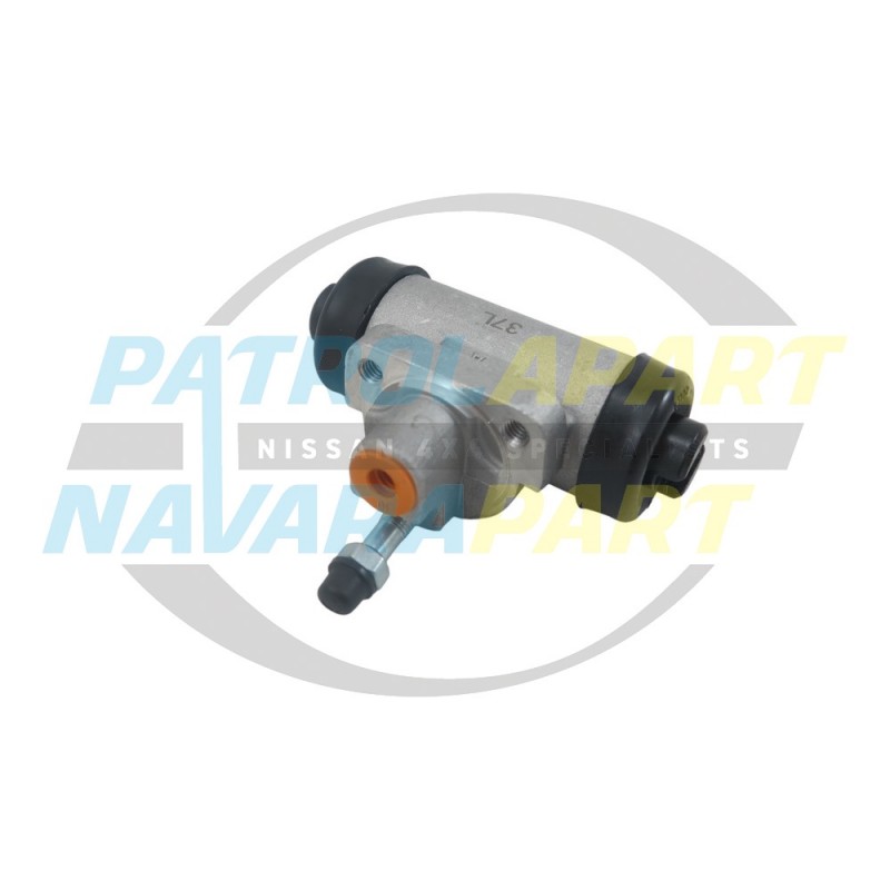 Brake Wheel Cylinder 23.81mm fits Nissan Navara D22 2WD upto 01/2008